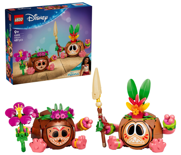 LEGO DISNEY 43293 Kakamora - 1529800 - zdjęcie 2